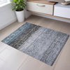 Piper Looms Mayfield Global AMF1147 Blue Machine Washable Area Rug Scatter Lifestyle Image Feature