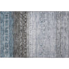 Piper Looms Mayfield Global AMF1147 Blue Machine Washable Area Rug Scatter Main Image