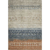Piper Looms Mayfield Global AMF1147 Brown Machine Washable Area Rug main image