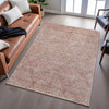 Piper Looms Mayfield Moroccan AMF1148 Pink Machine Washable Area Rug Lifestyle Image Feature