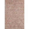 Piper Looms Mayfield Moroccan AMF1148 Pink Machine Washable Area Rug main image