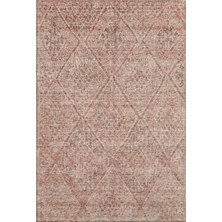 Piper Looms Mayfield Moroccan AMF1148 Pink Machine Washable Area Rug main image