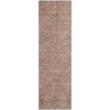 Piper Looms Mayfield Moroccan AMF1148 Pink Machine Washable Area Rug Runner Main Image