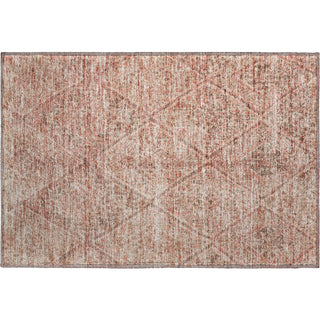 Piper Looms Mayfield Moroccan AMF1148 Pink Machine Washable Area Rug Scatter Main Image