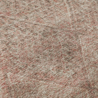 Piper Looms Mayfield Moroccan AMF1148 Pink Machine Washable Area Rug Swatch Image