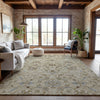 Piper Looms Mayfield Moroccan AMF1149 Beige Machine Washable Area Rug Lifestyle Image Feature