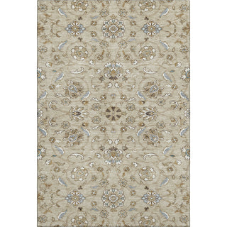 Piper Looms Mayfield Moroccan AMF1149 Beige Machine Washable Area Rug main image