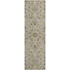 Piper Looms Mayfield Moroccan AMF1149 Beige Machine Washable Area Rug Runner Main Image