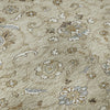 Piper Looms Mayfield Moroccan AMF1149 Beige Machine Washable Area Rug Swatch Image