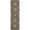 Piper Looms Mayfield Moroccan AMF1149 Chocolate Machine Washable Area Rug Runner Main Image