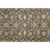 Piper Looms Mayfield Moroccan AMF1149 Chocolate Machine Washable Area Rug Scatter Main Image