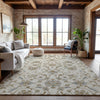 Piper Looms Mayfield Moroccan AMF1149 Ivory Machine Washable Area Rug Lifestyle Image Feature