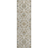 Piper Looms Mayfield Moroccan AMF1149 Ivory Machine Washable Area Rug Runner Main Image