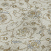 Piper Looms Mayfield Moroccan AMF1149 Ivory Machine Washable Area Rug Swatch Image