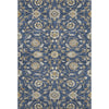 Piper Looms Mayfield Moroccan AMF1149 Navy Machine Washable Area Rug main image