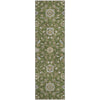 Piper Looms Mayfield Moroccan AMF1149 Olive Machine Washable Area Rug Runner Main Image