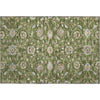 Piper Looms Mayfield Moroccan AMF1149 Olive Machine Washable Area Rug Scatter Main Image