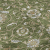 Piper Looms Mayfield Moroccan AMF1149 Olive Machine Washable Area Rug Swatch Image