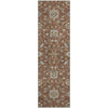 Piper Looms Mayfield Moroccan AMF1149 Paprika Machine Washable Area Rug Runner Main Image