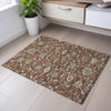 Piper Looms Mayfield Moroccan AMF1149 Paprika Machine Washable Area Rug Scatter Lifestyle Image Feature