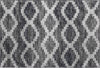 Piper Looms Mayfield Tribal Diamond AMF115 Gray Machine Washable Area Rug Scatter Main Image