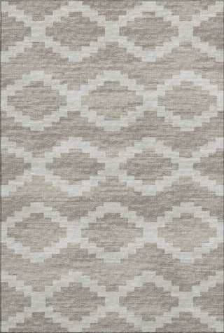 Piper Looms Mayfield Tribal Diamond AMF115 Tan Machine Washable Area Rug main image