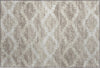 Piper Looms Mayfield Tribal Diamond AMF115 Tan Machine Washable Area Rug Scatter Main Image