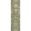 Piper Looms Mayfield Global AMF1150 Aloe Machine Washable Area Rug Runner Main Image