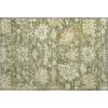 Piper Looms Mayfield Global AMF1150 Aloe Machine Washable Area Rug Scatter Main Image
