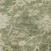 Piper Looms Mayfield Global AMF1150 Aloe Machine Washable Area Rug Swatch Image