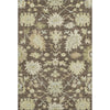 Piper Looms Mayfield Global AMF1150 Chocolate Machine Washable Area Rug main image