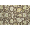 Piper Looms Mayfield Global AMF1150 Chocolate Machine Washable Area Rug Scatter Main Image