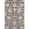 Piper Looms Mayfield Global AMF1150 Eggplant Machine Washable Area Rug main image