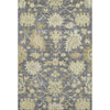 Piper Looms Mayfield Global AMF1150 Gray Machine Washable Area Rug main image