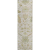 Piper Looms Mayfield Global AMF1150 Ivory Machine Washable Area Rug Runner Main Image