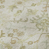 Piper Looms Mayfield Global AMF1150 Ivory Machine Washable Area Rug Swatch Image