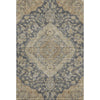 Piper Looms Mayfield Global AMF1151 Charcoal Machine Washable Area Rug main image