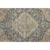 Piper Looms Mayfield Global AMF1151 Charcoal Machine Washable Area Rug Scatter Main Image