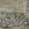 Piper Looms Mayfield Global AMF1151 Charcoal Machine Washable Area Rug Swatch Image