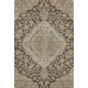 Piper Looms Mayfield Global AMF1151 Chocolate Machine Washable Area Rug main image