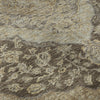 Piper Looms Mayfield Global AMF1151 Chocolate Machine Washable Area Rug Swatch Image