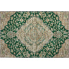 Piper Looms Mayfield Global AMF1151 Emerald Machine Washable Area Rug Scatter Main Image