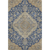 Piper Looms Mayfield Global AMF1151 Navy Machine Washable Area Rug main image