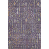 Piper Looms Mayfield Floral AMF1152 Eggplant Machine Washable Area Rug main image