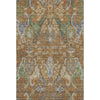 Piper Looms Mayfield Global AMF1153 Copper Machine Washable Area Rug main image