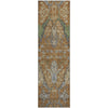 Piper Looms Mayfield Global AMF1153 Copper Machine Washable Area Rug Runner Main Image