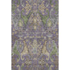 Piper Looms Mayfield Global AMF1153 Purple Machine Washable Area Rug main image