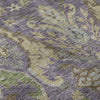 Piper Looms Mayfield Global AMF1153 Purple Machine Washable Area Rug Swatch Image