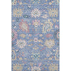 Piper Looms Mayfield Global AMF1154 Blue Machine Washable Area Rug main image