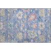 Piper Looms Mayfield Global AMF1154 Blue Machine Washable Area Rug Scatter Main Image